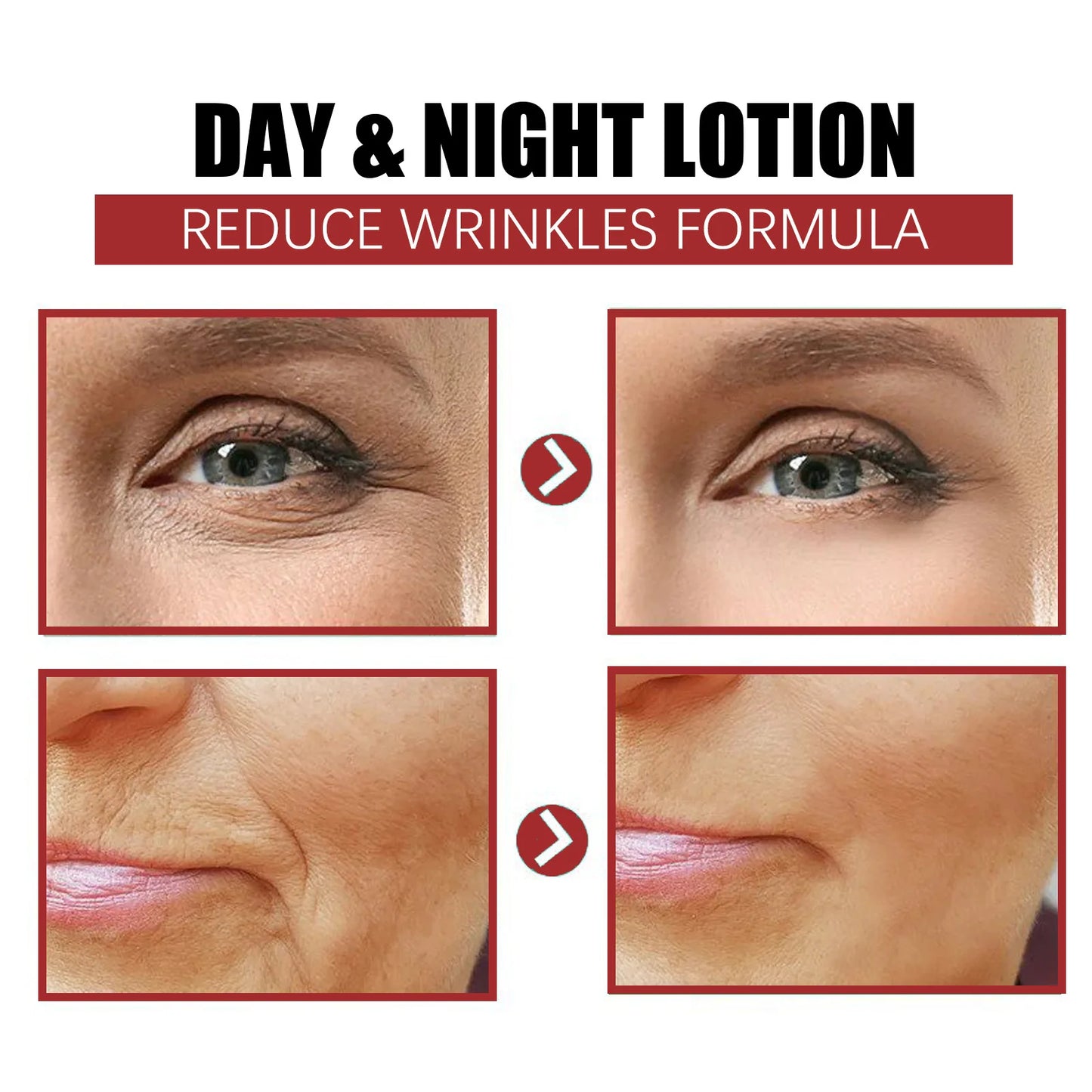 Retinol Skin Care Serum Set - Hydrating & Brightening