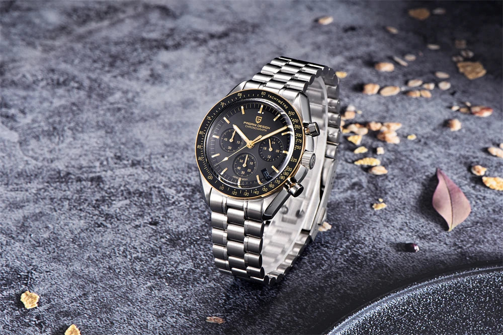 PAGANI DESGN PD-1701 Men's Quartz Chronograph