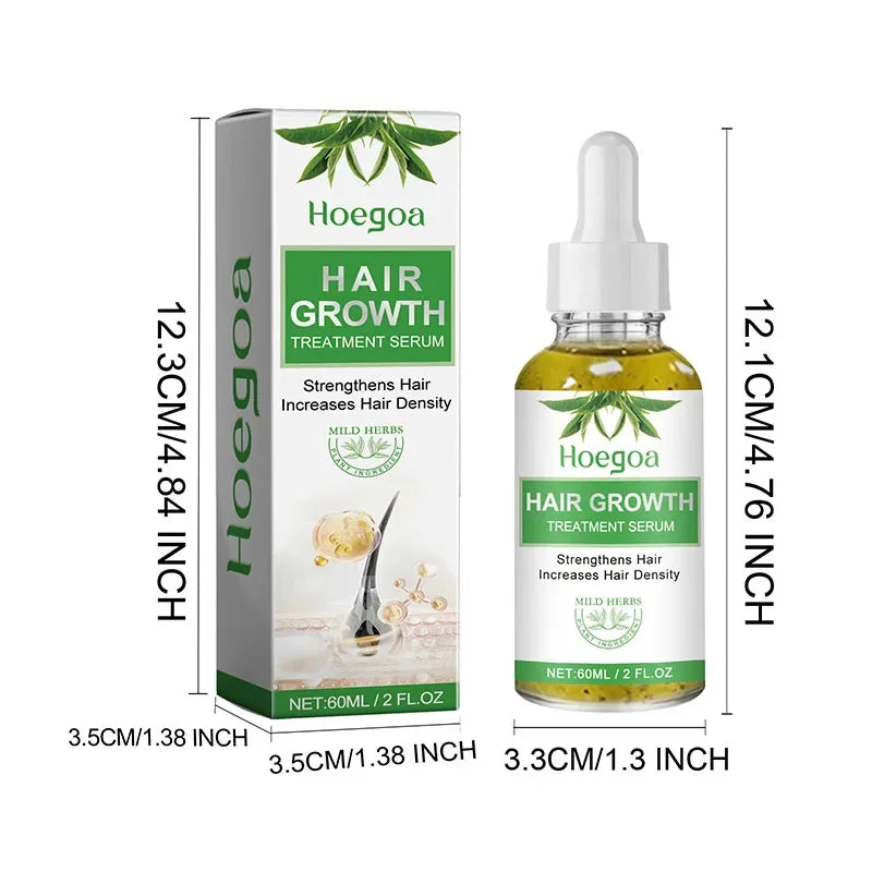 Premium Rosemary Scalp Wellness Oil - Nourishing Hair Care