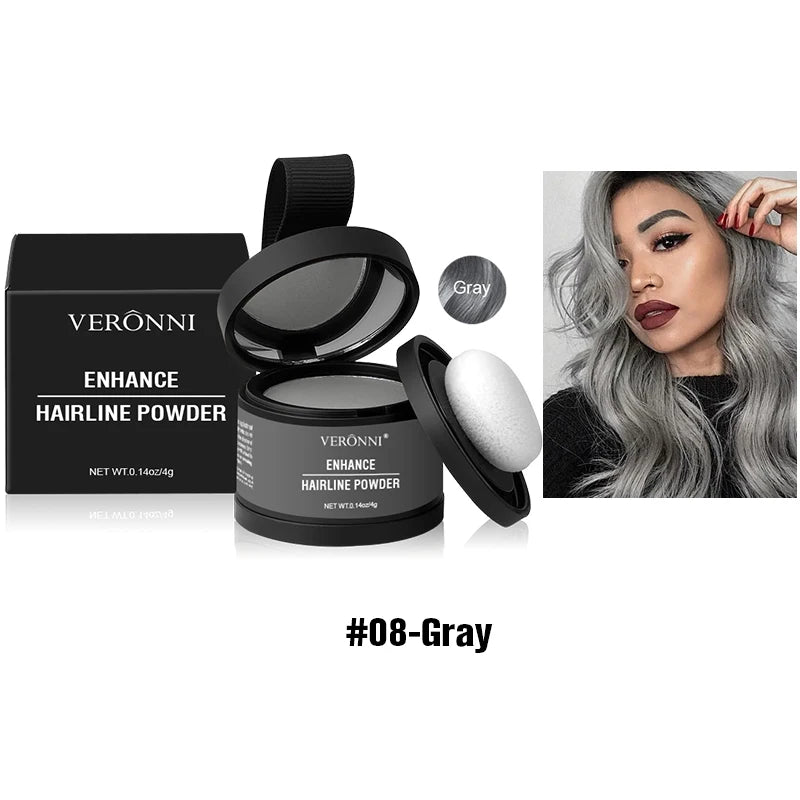 Hairline Shadow Power-Instantly Conceal Thinning Hair & Receding Hairline
