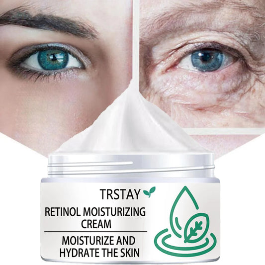 Retinol Eye Firming Moisturizing Cream