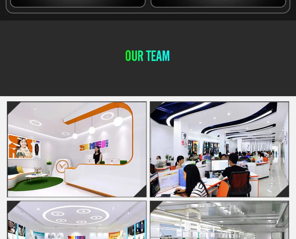 SKIMEI Women's Digital Watch Waterproof Sports Timepiece