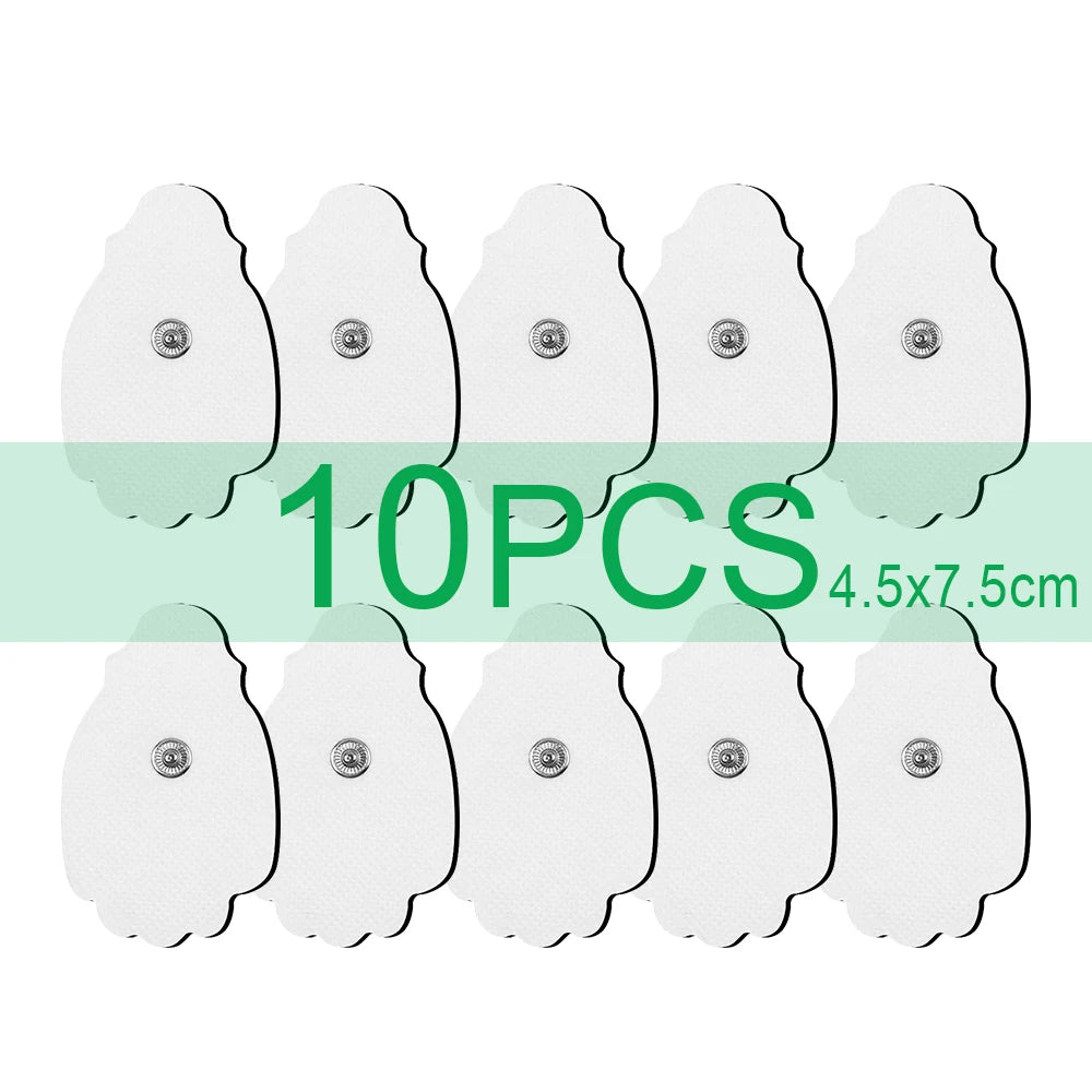 Electrostimulation TENS Electrode Pads EMC Muscle Stimulator Patches