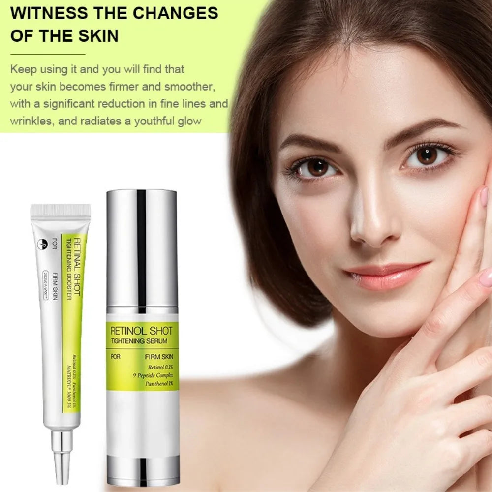 Retinol Moisturizing Skincare