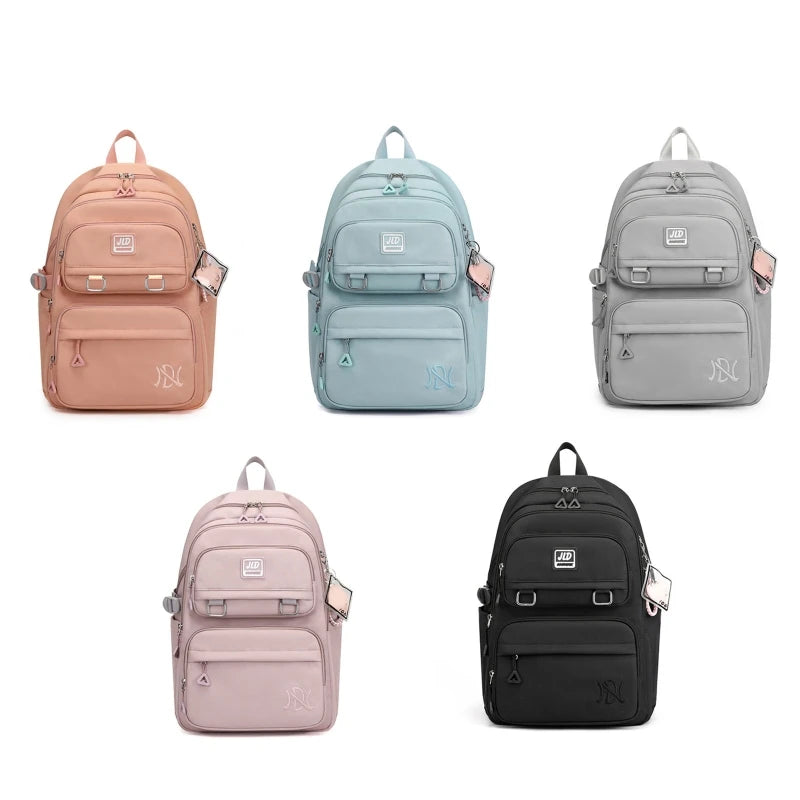 Backpack School Bag- Large Capacity Backpack for Kid's & Student