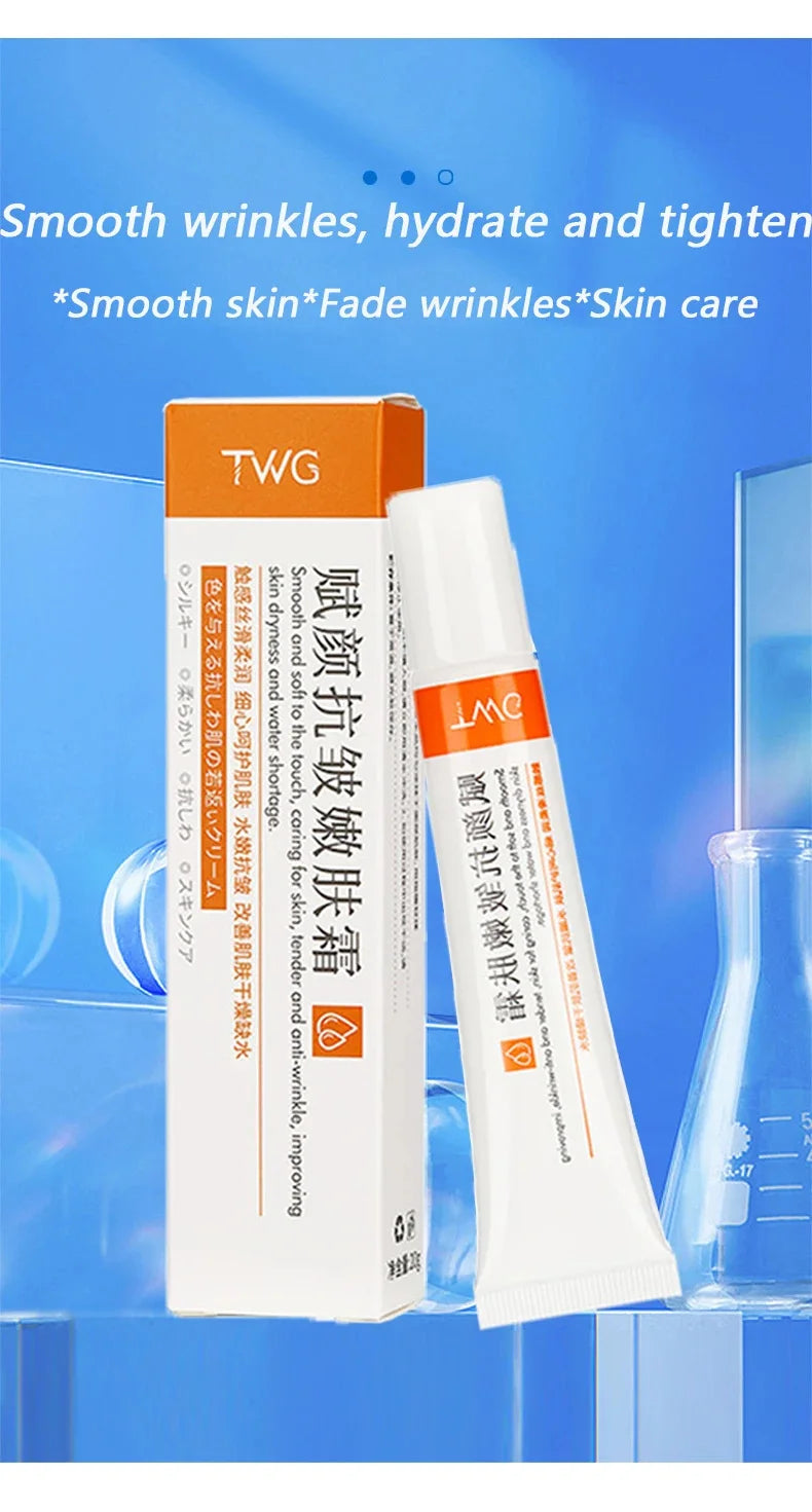 Retinol Face Cream - Brightening & Hydrating Skin Care