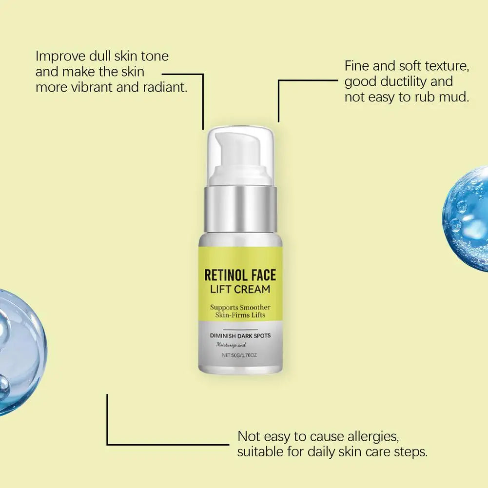 Retinol Moisturizing Skincare