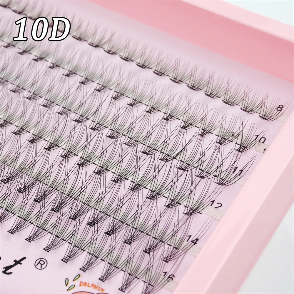 DIY Lash Clusters - 8- 15mm