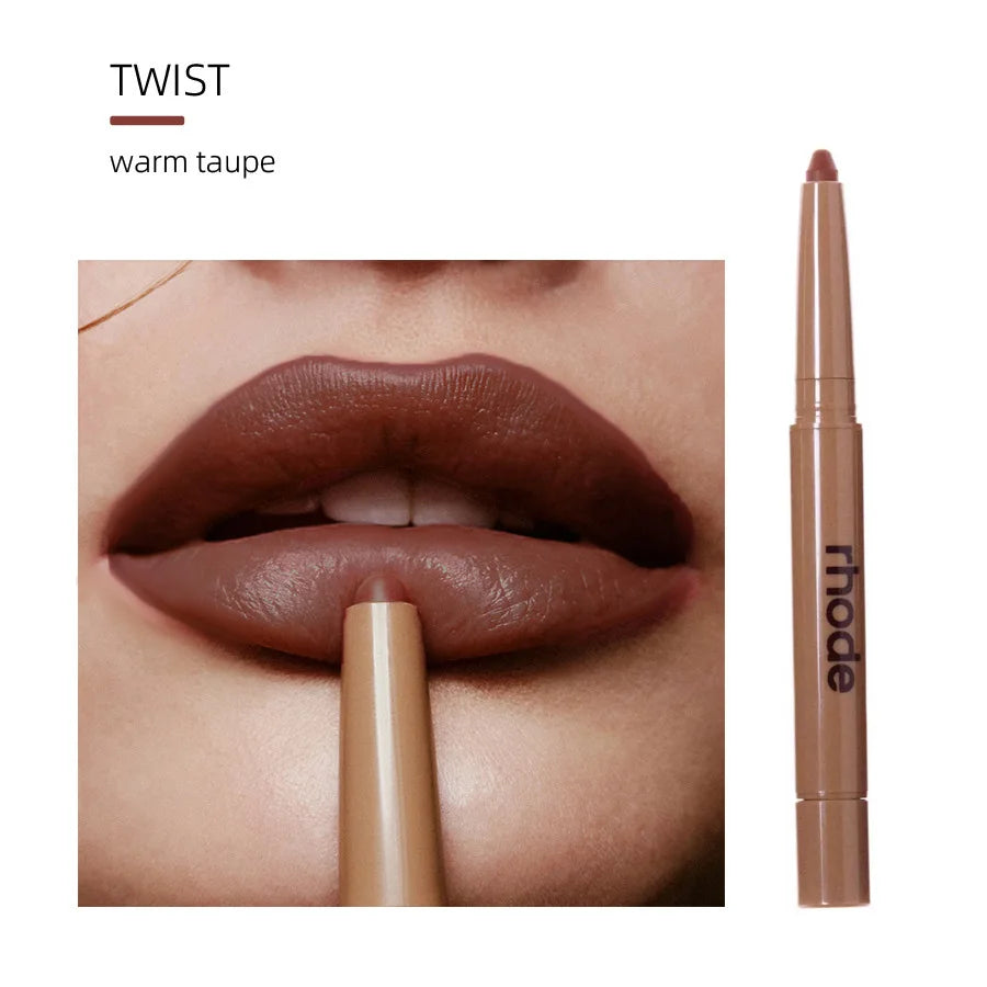 Skin Peptide Lip Liner Pen - Long - Las