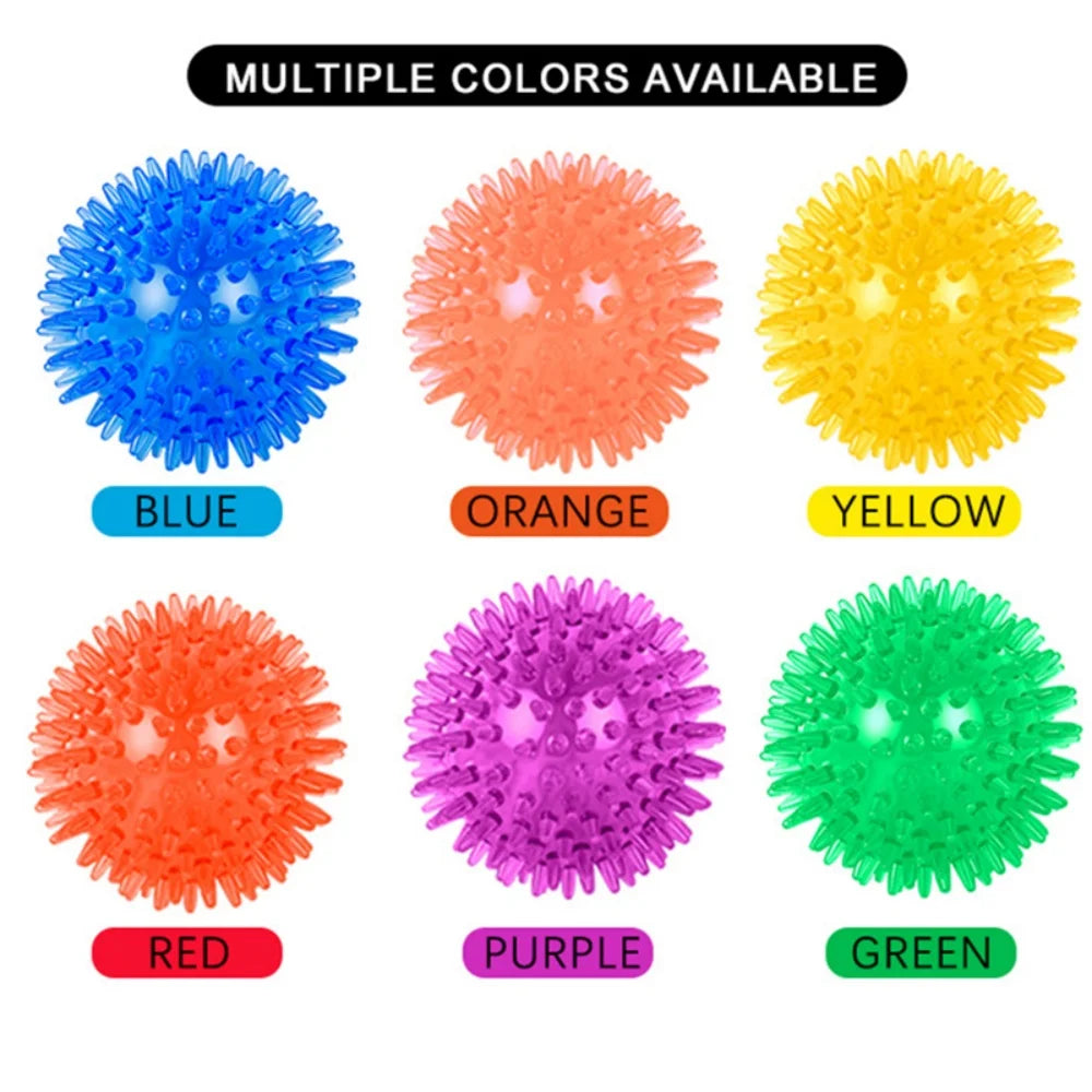 Dog Chew Ball Toy