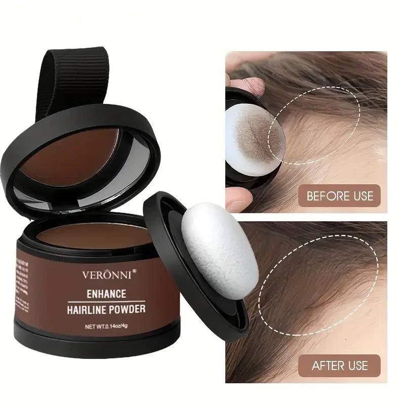 Hairline Shadow Power-Instantly Conceal Thinning Hair & Receding Hairline
