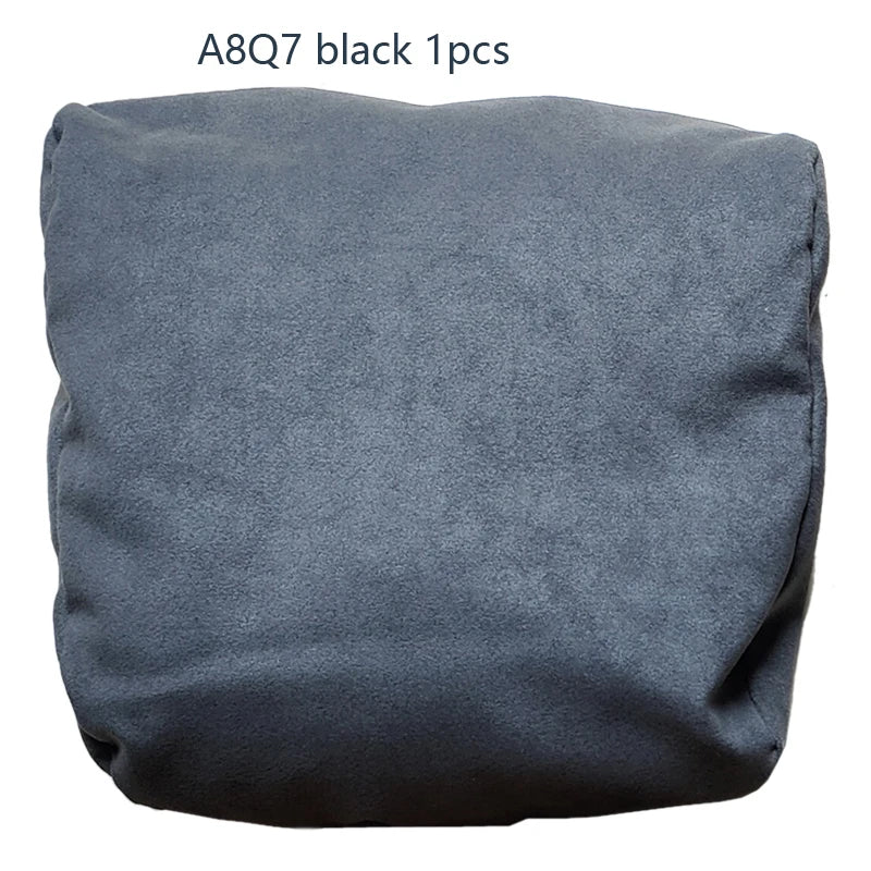 Car Seat Neck Support Pillow- Soft Headrest Cushion for Driver & Passenger