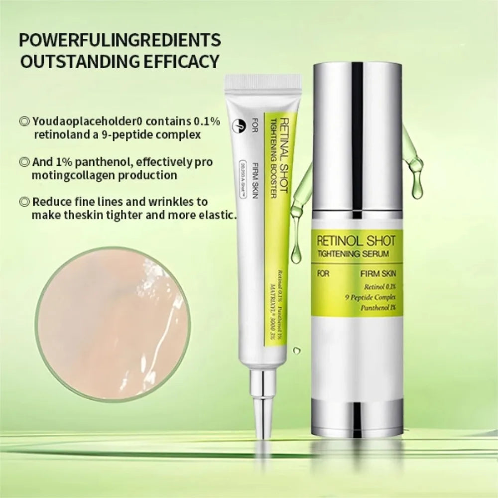 Retinol Moisturizing Skincare