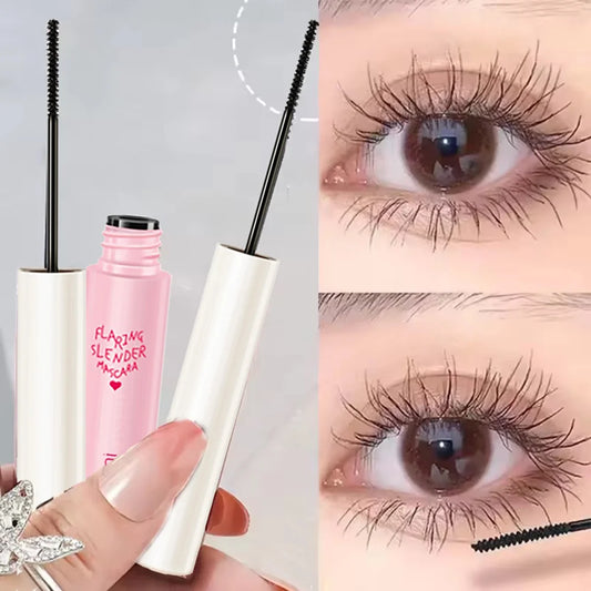 Silk Fiber Curling Mascara Lengthening & Volumizing