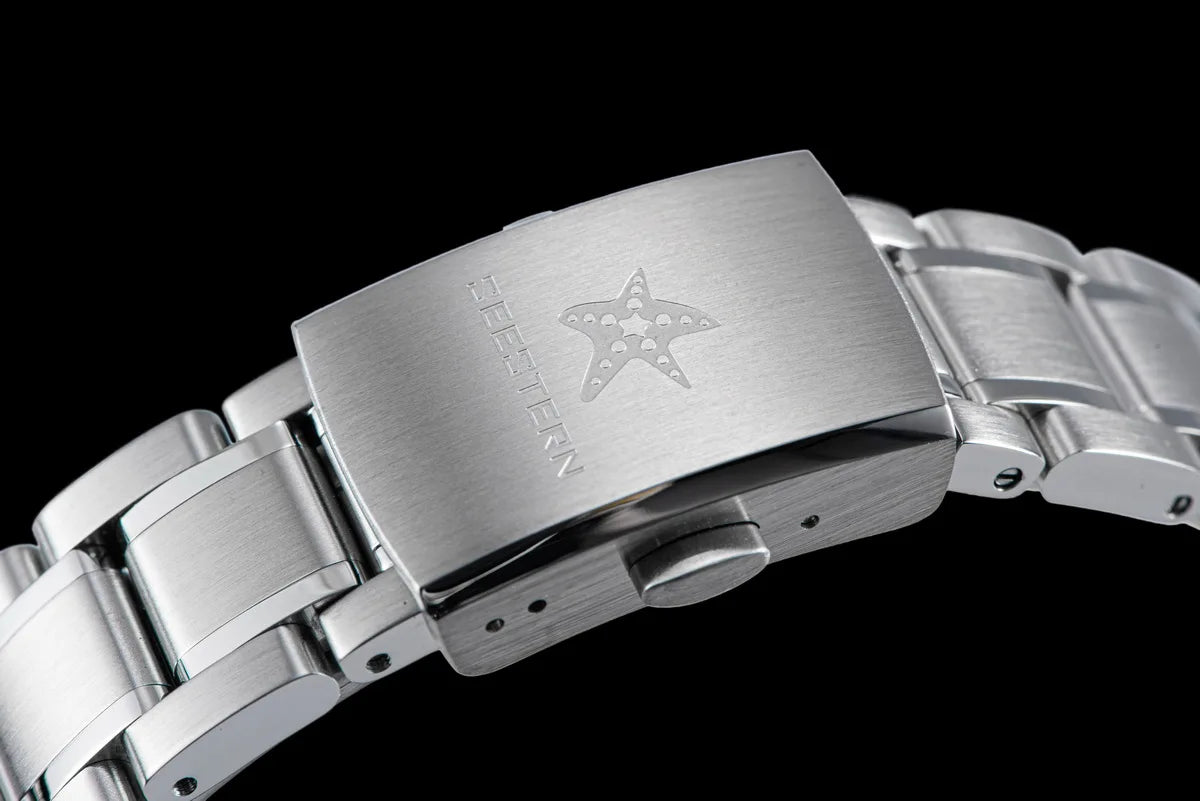 SEESTERN GMT Men of Watch Automatic NH34 Movement