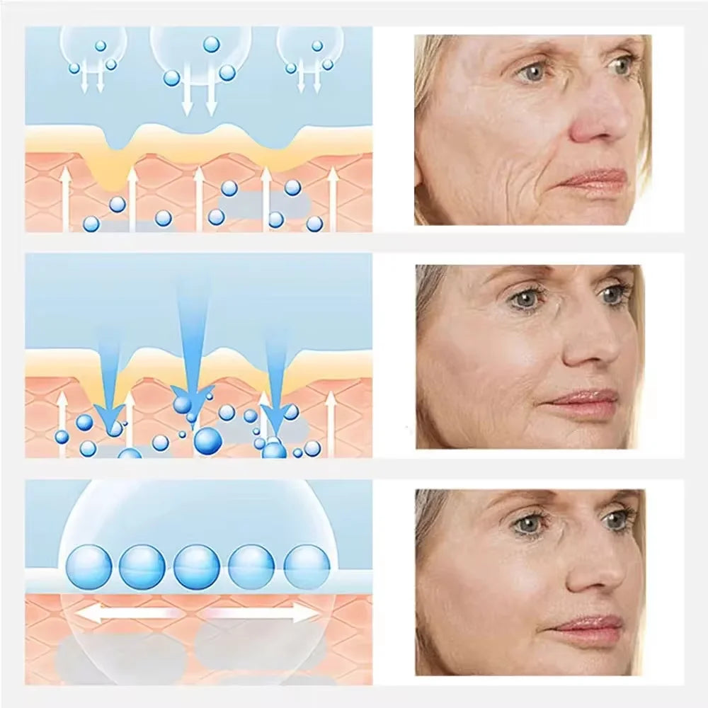 Retinol Face Cream - Brightening & Hydrating Skin Care