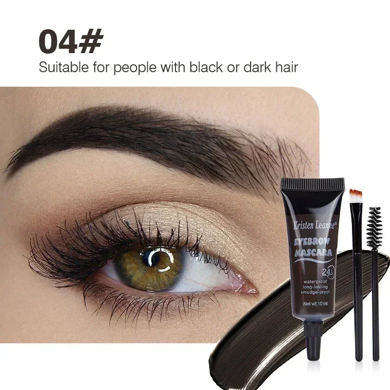 Professional Eyebrow Enhancer Cream