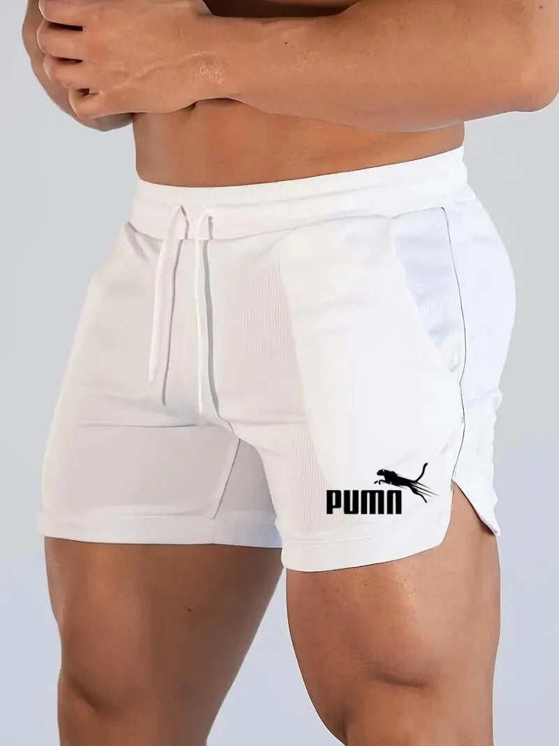 Men's Summer Mesh Quick Dry Shorts Breathabk Bach & Gyn Shorys Running, Fitness & Outdoor Sports