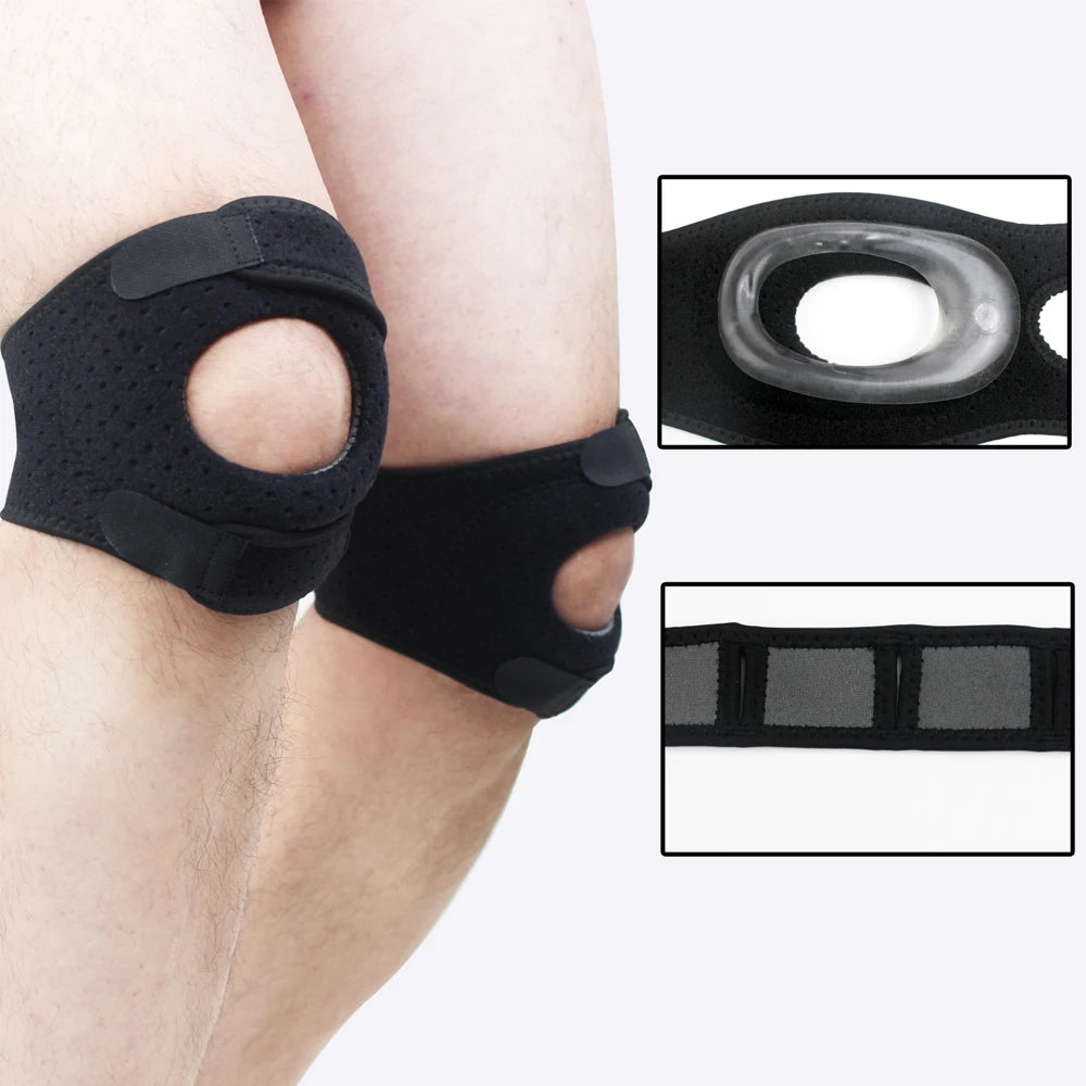 Compression Ankle Support Sleeves - Anti-Sprain Foot Brace for Foot & Heel Comfortable Support