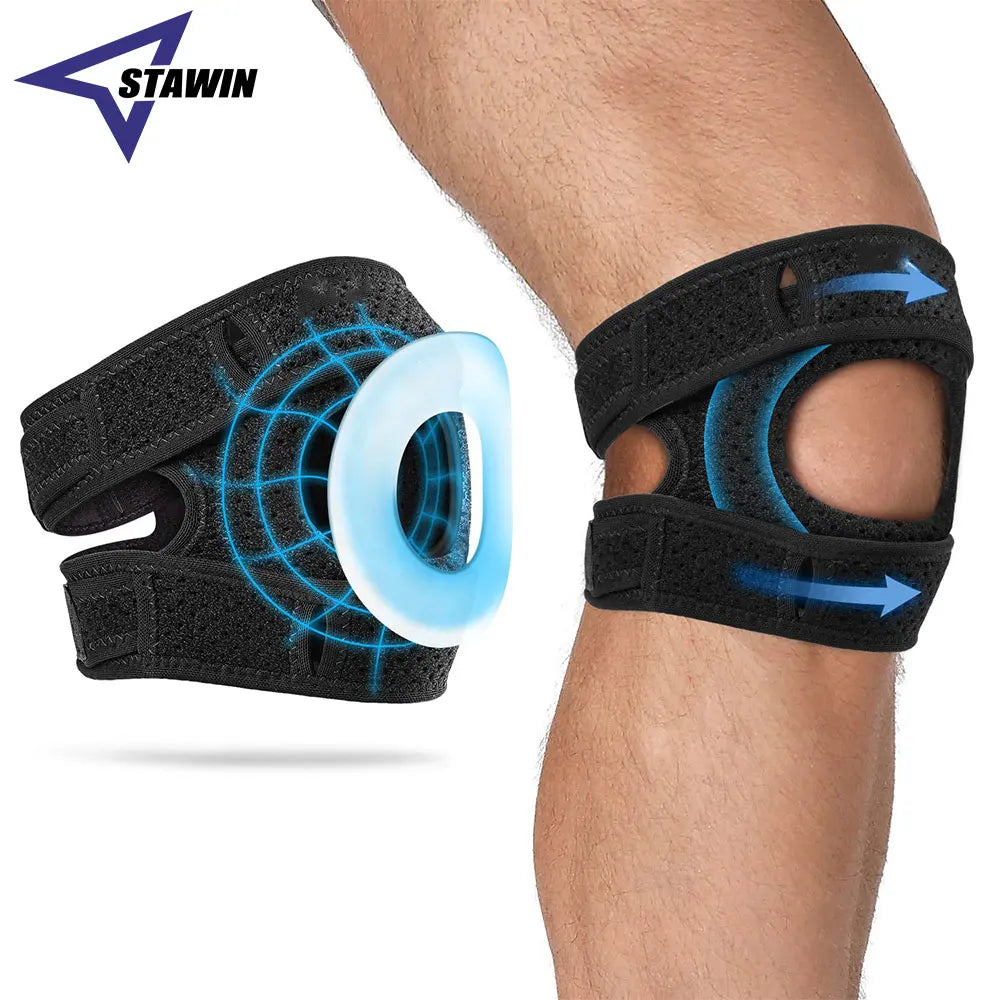 Compression Ankle Support Sleeves - Anti-Sprain Foot Brace for Foot & Heel Comfortable Support