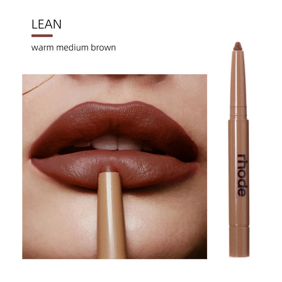 Skin Peptide Lip Liner Pen - Long - Las