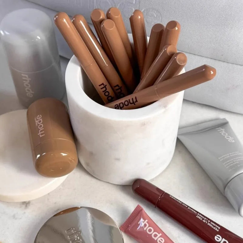 Skin Peptide Lip Liner Pen - Long - Las