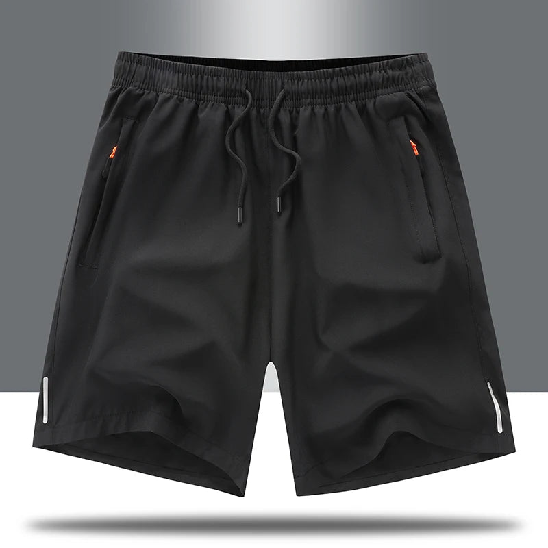 Men's Gyn Workout Shorts with Pockets Loose Fit Training Shorts Sizes M- 8XL