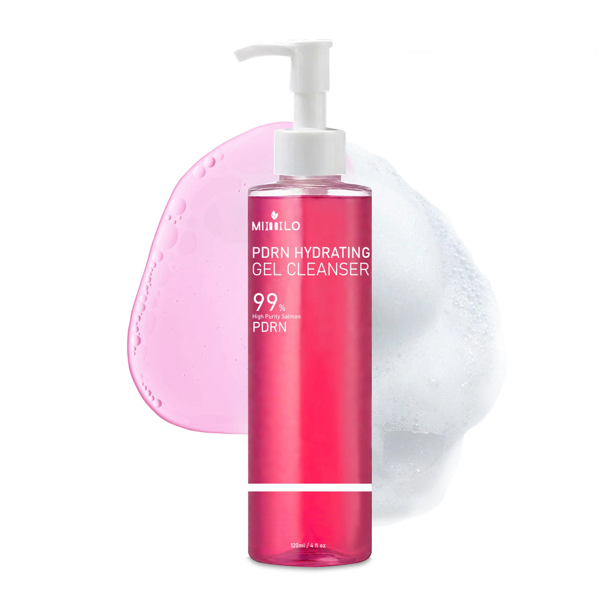 PDRN Foaming Cleanser & Moisturizing Mist