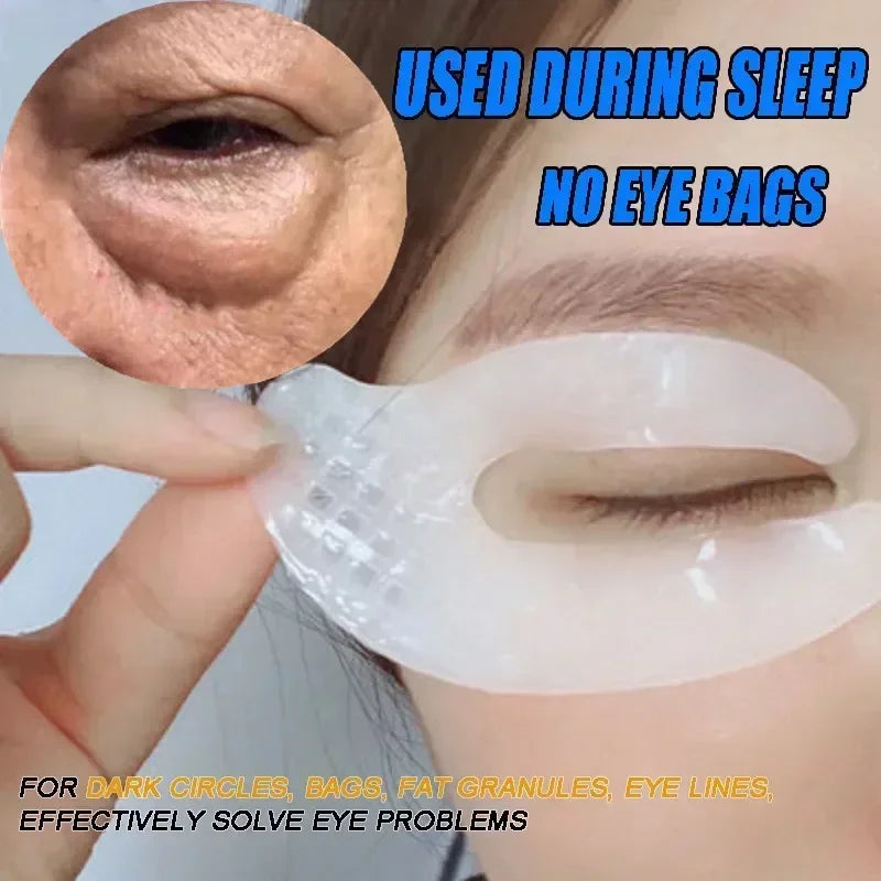 Collagen Eye Mask- Firming & Lifting Treatment for Fine Lines
