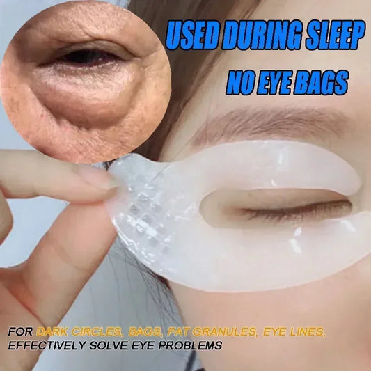 Collagen Eye Mask- Firming & Lifting Treatment for Fine Lines