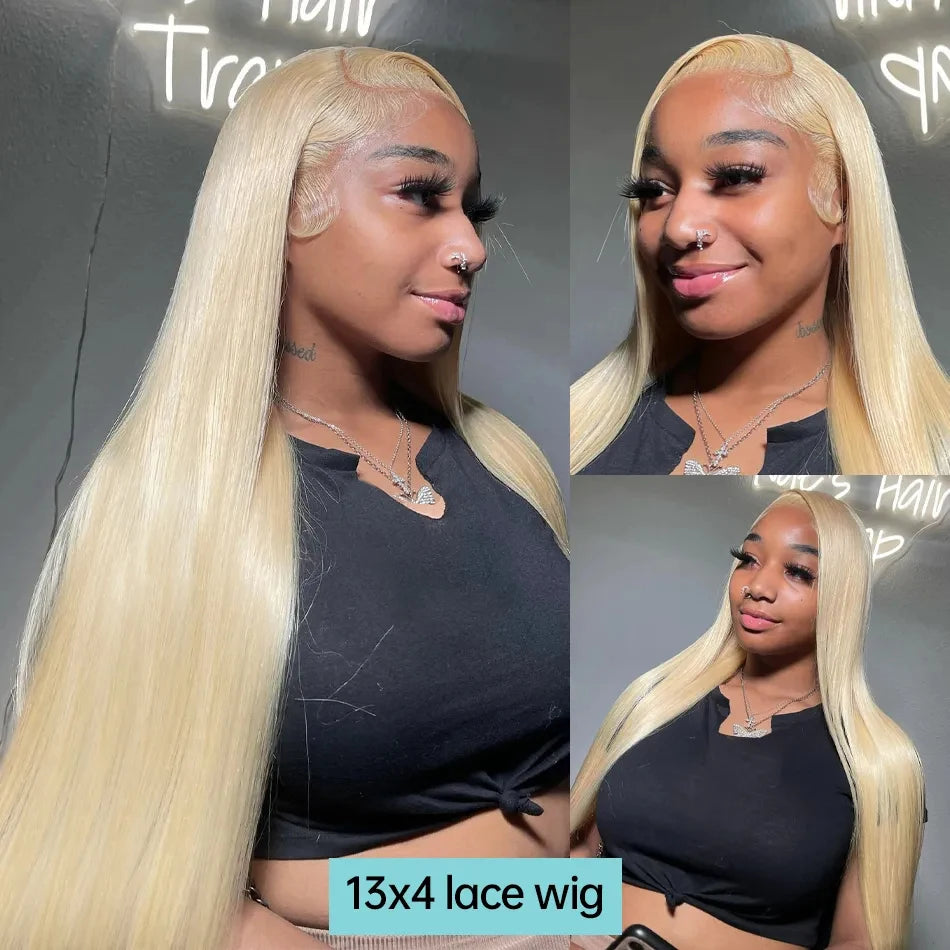 Body Wave Glueless Wig 100% Brazilian Remy Human Hair 4x4& %x5 Lace 180 & 200 Density 18- 38 Inches
