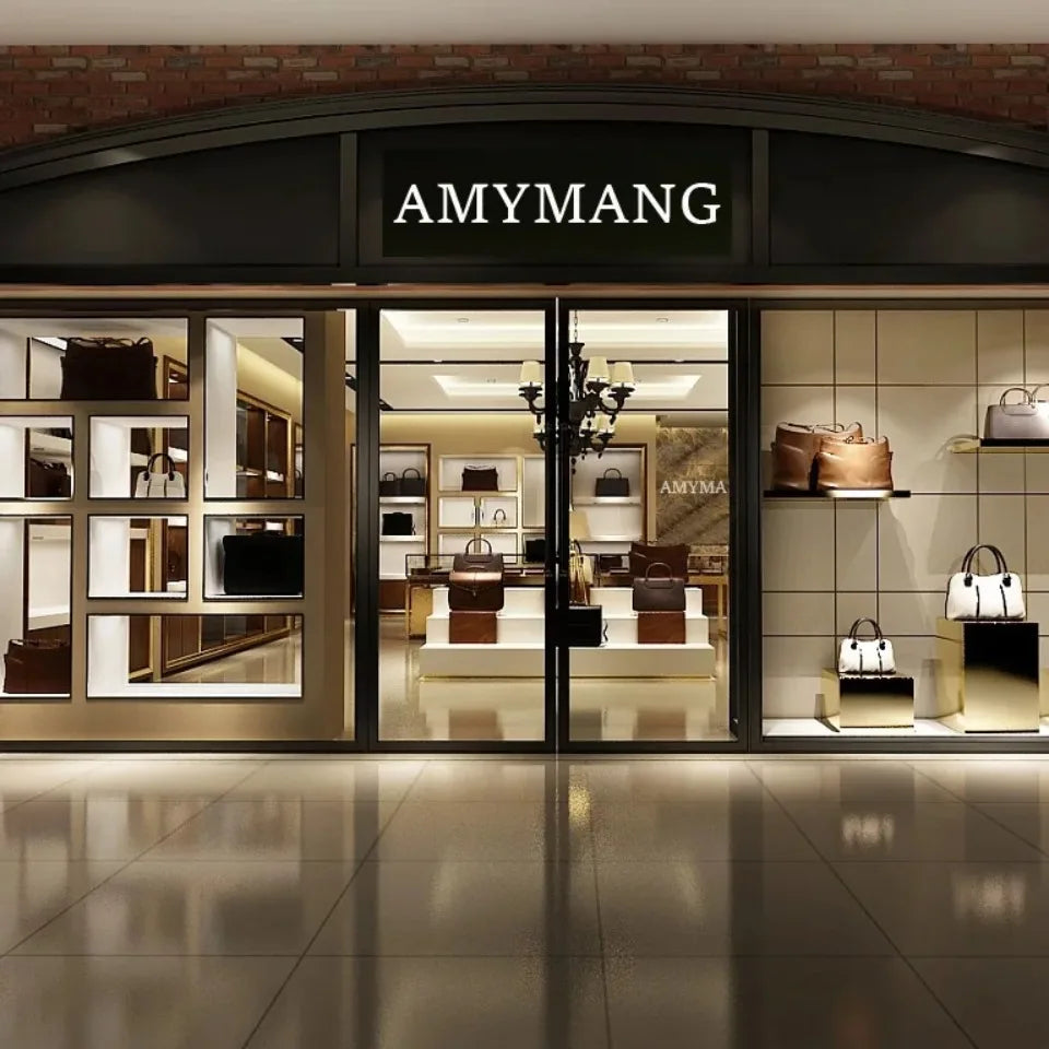 Luxury Alligator Patent Leather Crossbody Hobo Bag