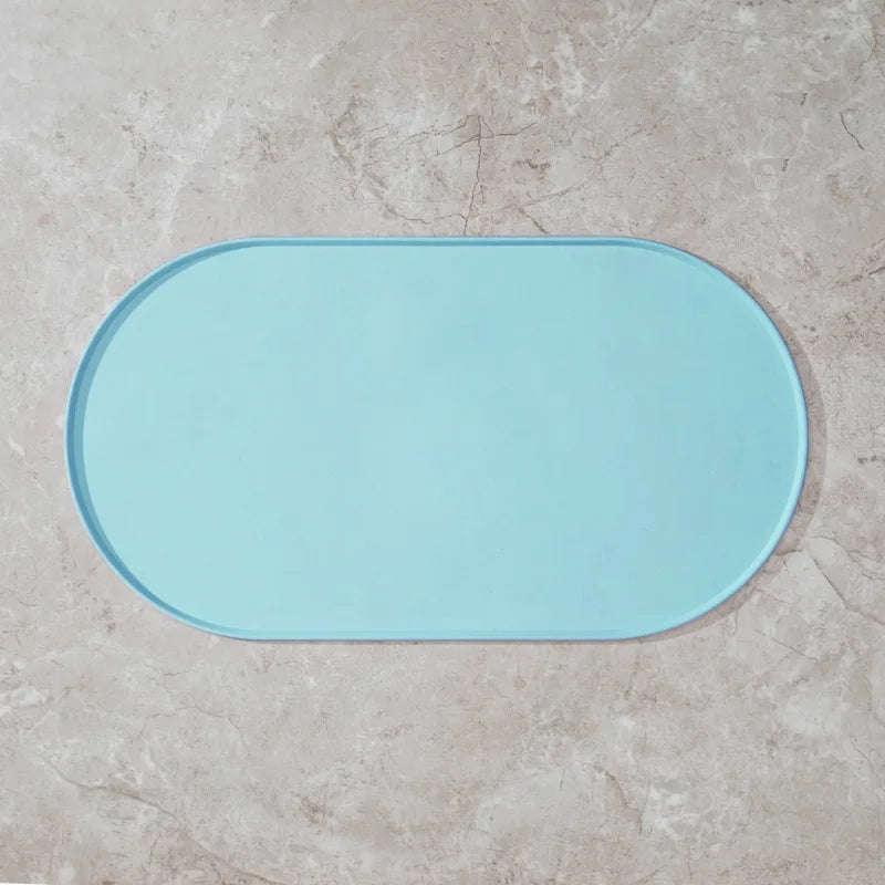 Non - slip Waterproof Pet Feeding Mat