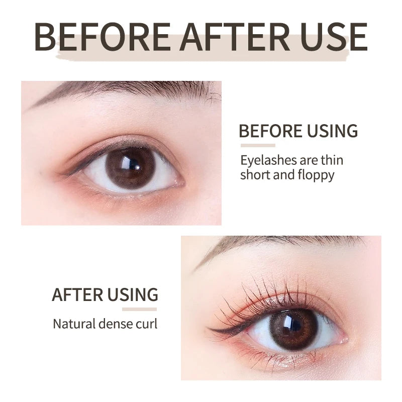 O' Cheal 3D Silk Fiber Mascara Volumizing & Lengthening Black Lash