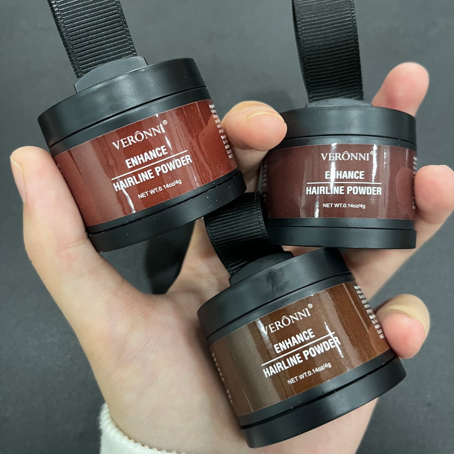 Hairline Shadow Power-Instantly Conceal Thinning Hair & Receding Hairline