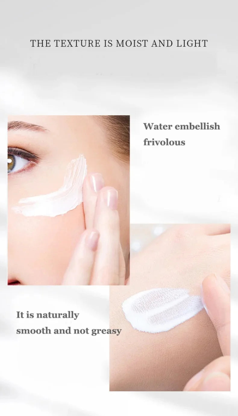 Retinol Face Cream - Brightening & Hydrating Skin Care