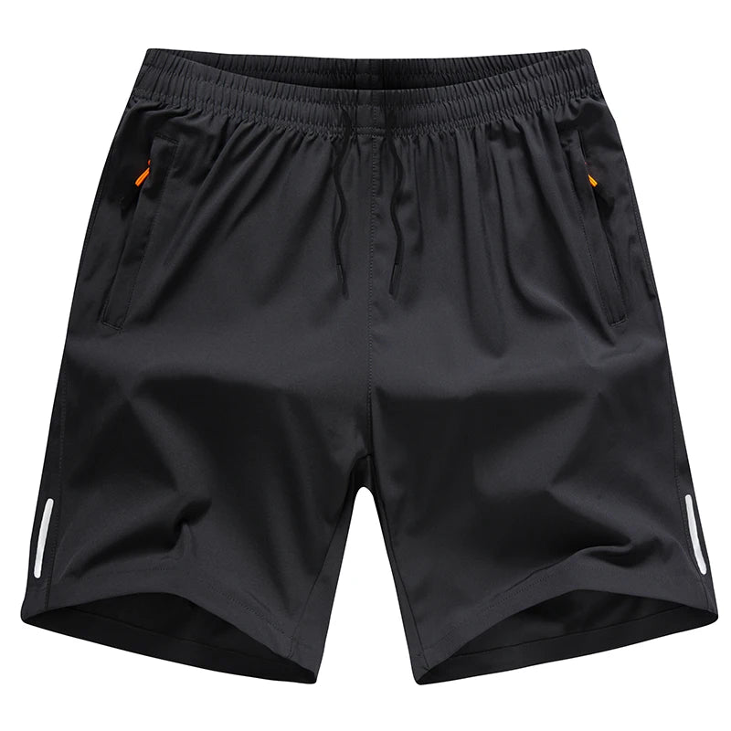 Men's Gyn Workout Shorts with Pockets Loose Fit Training Shorts Sizes M- 8XL
