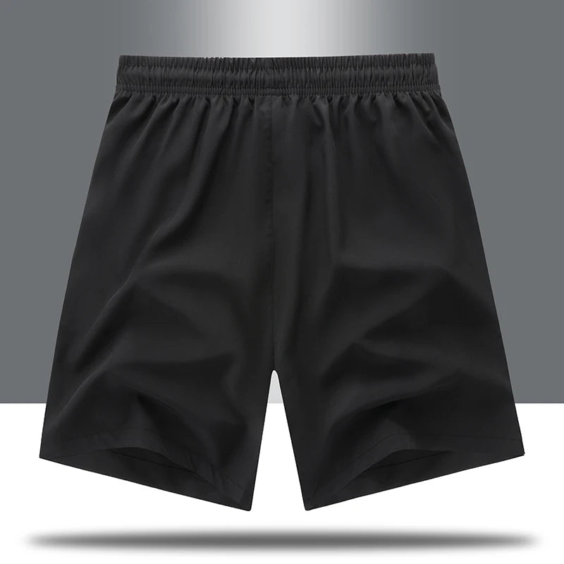 Men's Gyn Workout Shorts with Pockets Loose Fit Training Shorts Sizes M- 8XL