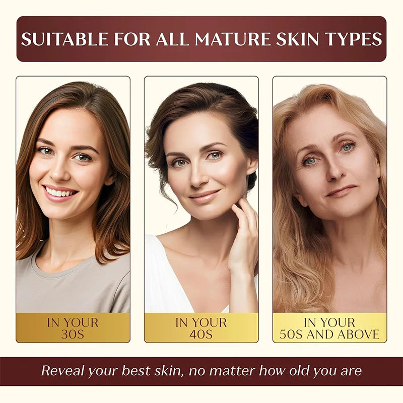 Retinol Collagen Face Cream -Advanced Firming & Line Reducti