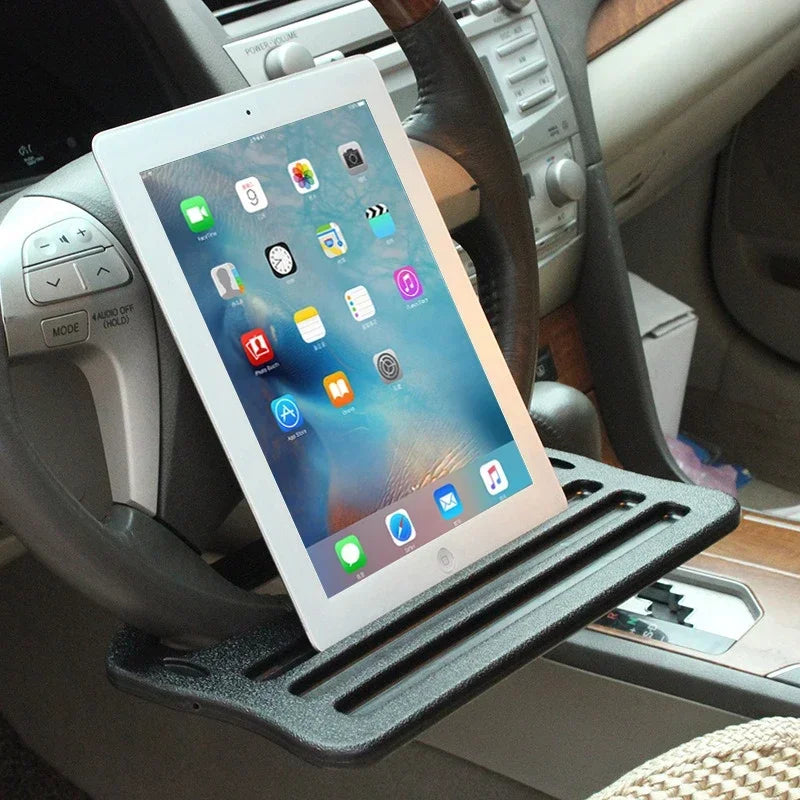 360 Rotatable Car Phone Holder- Universal Dashboard Mount for iPhone and Android