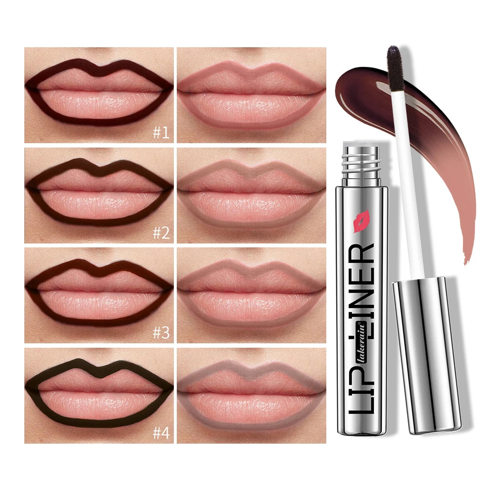 Peel Lip Liner Stain Tatto- Wat
