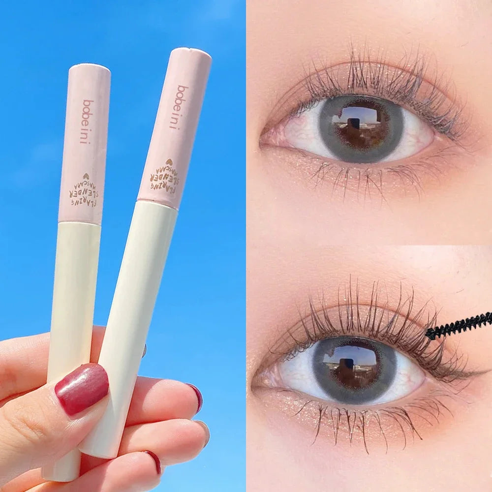 Silk Fiber Curling Mascara Lengthening & Volumizing