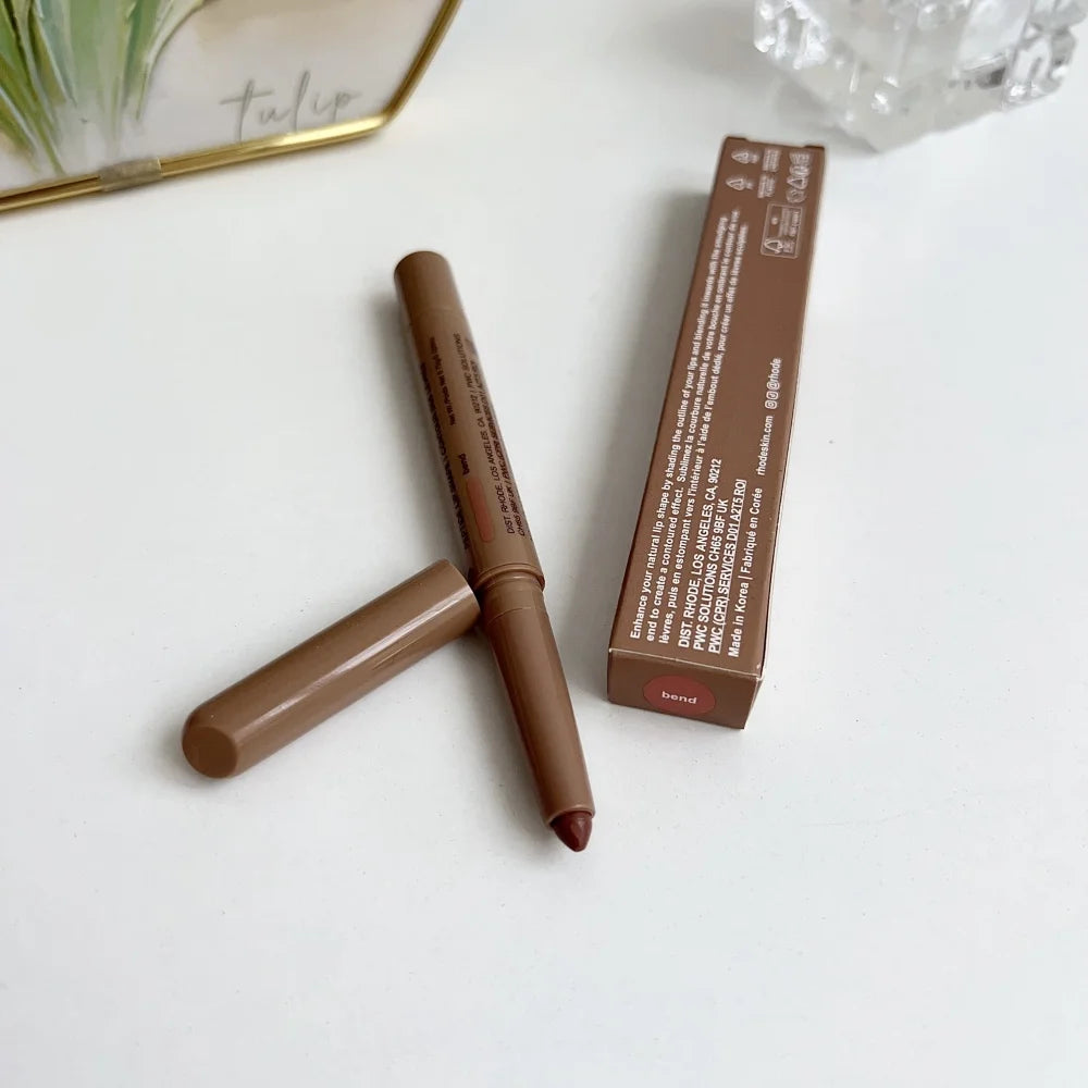 Peptide Lip Liner Pen Long Lasting Lip Shape & Color