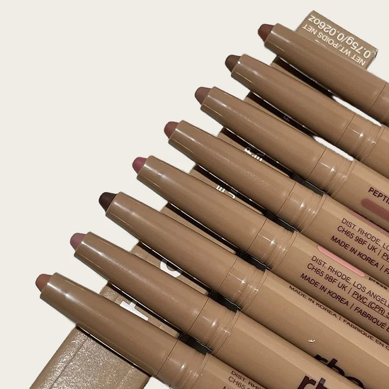 Skin Peptide Lip Liner Pen - Long - Las