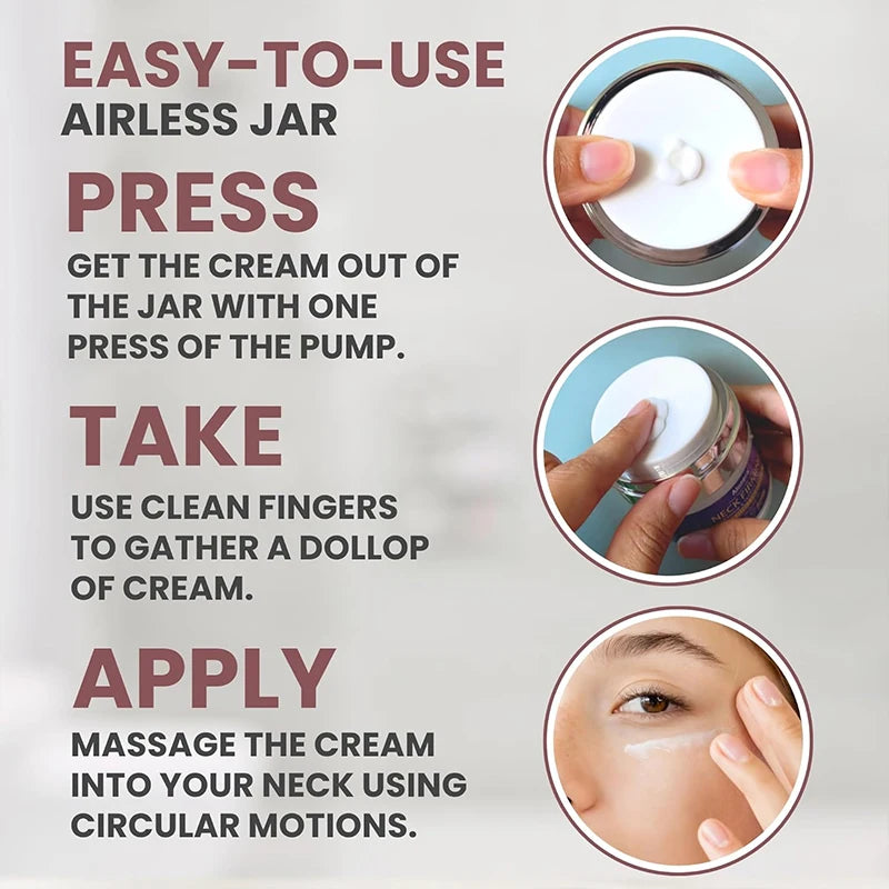 Retinol Collagen Face Cream -Advanced Firming & Line Reducti