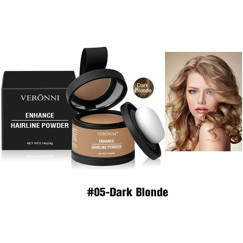 Hairline Shadow Power-Instantly Conceal Thinning Hair & Receding Hairline