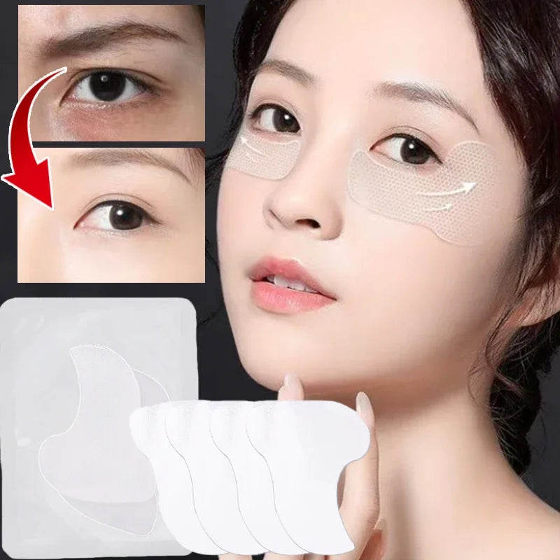 Luxury Hydrogen Eye Mask - Dark Circle & Wrinkle Treatment