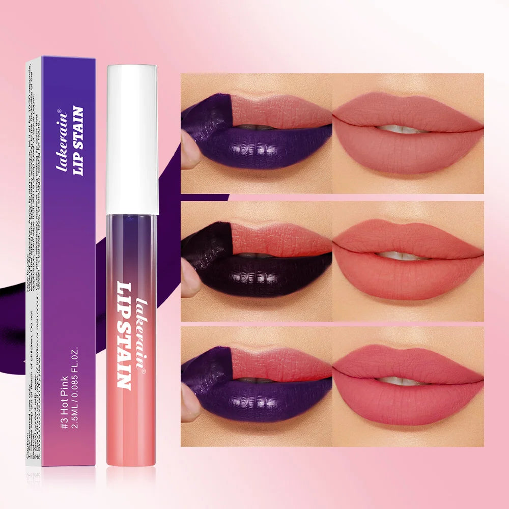 Peel Lip Liner Stain Tatto- Wat