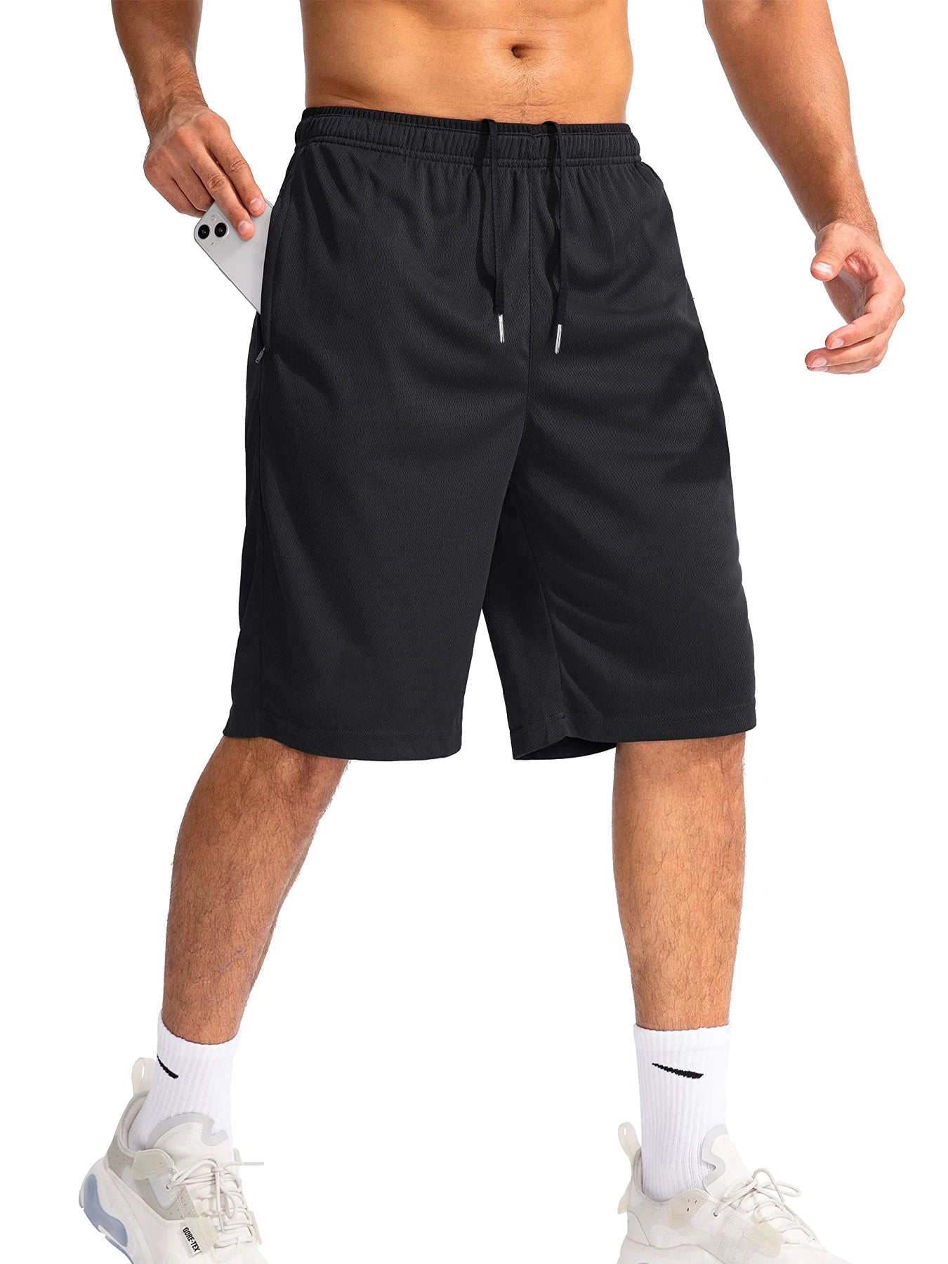 Men's Sport Short Summer Running & Basketball Sportwear