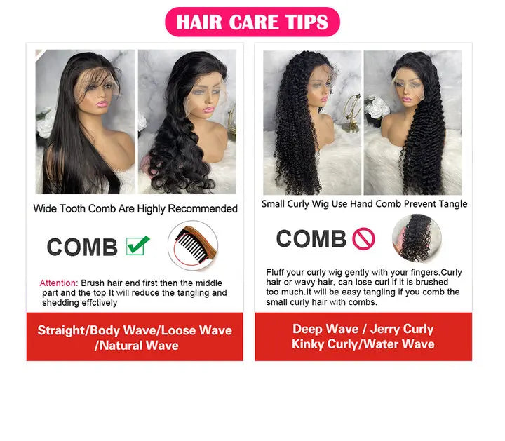 13x4 Reddish Brown Body Wave Lace Front Wig Human Hair HD Lace Pre-Plucked 4x4 Closure